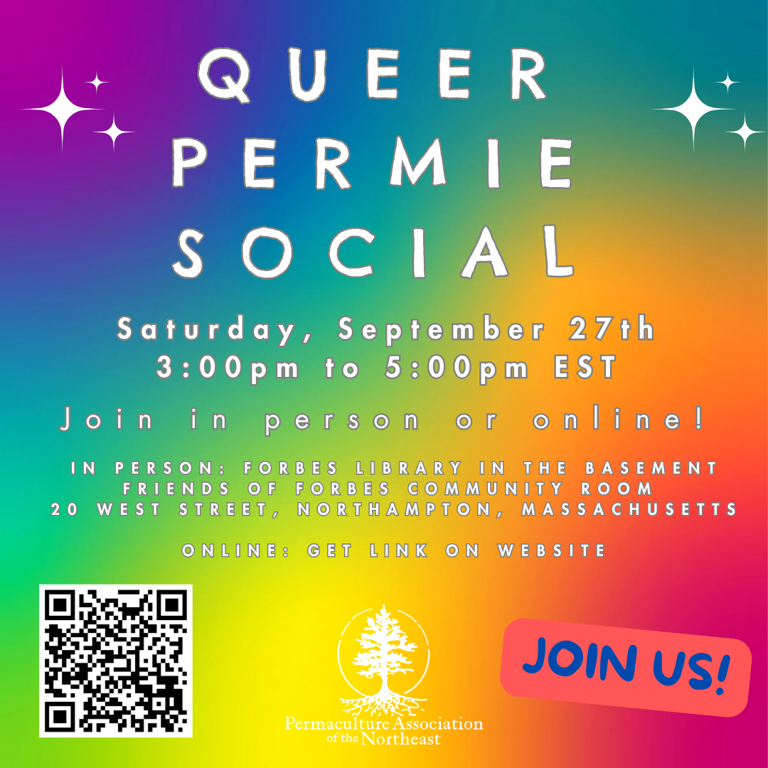 queer permie 2025 queer permie social hybrid event